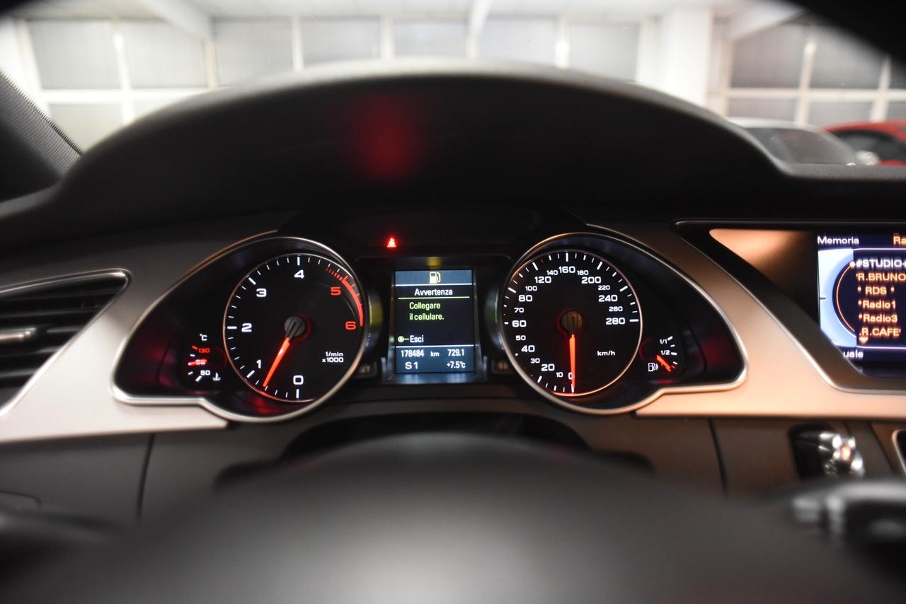 Audi A5 3.0 V6 TDI F.AP. quattro