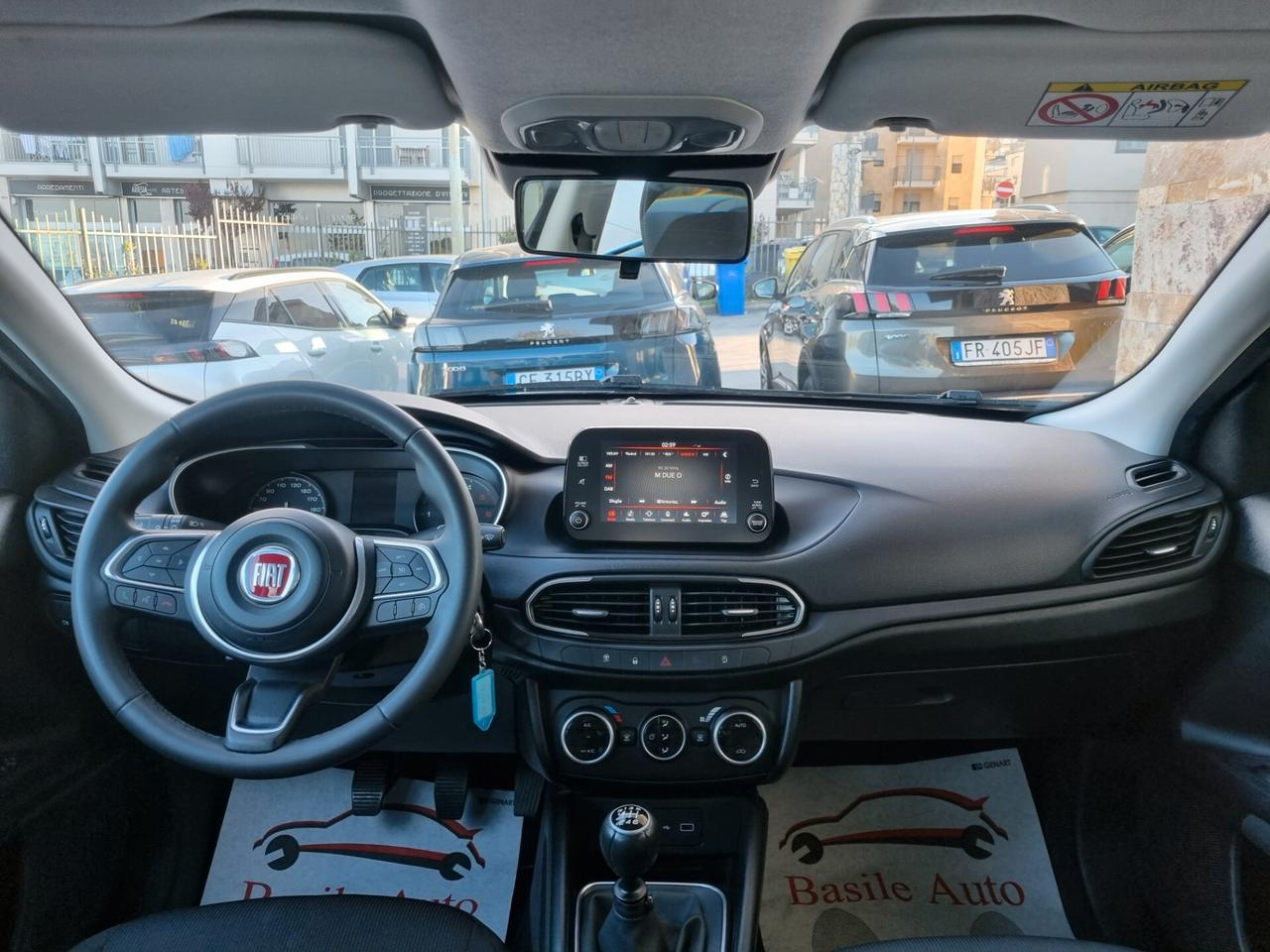 Fiat Tipo SW 1.6 mjt City Life s&s 130cv