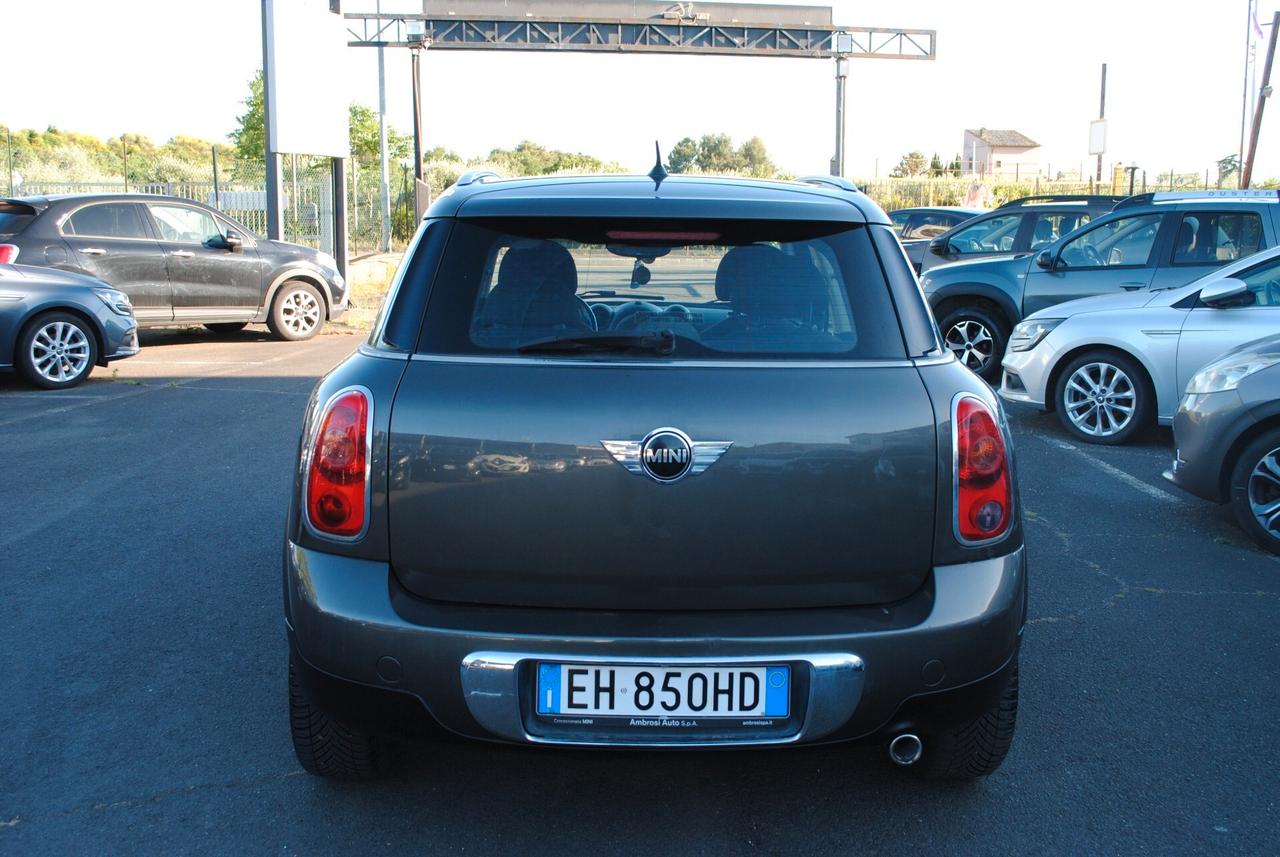 Mini One D Countryman 1.6
