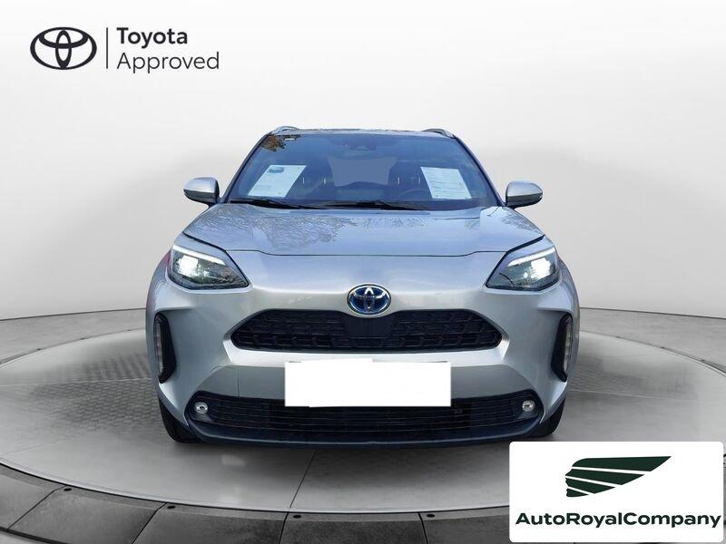 Toyota Yaris Cross Yaris Cross 1.5 Hybrid 5p. E-CVT Trend IVA ESPOSTA