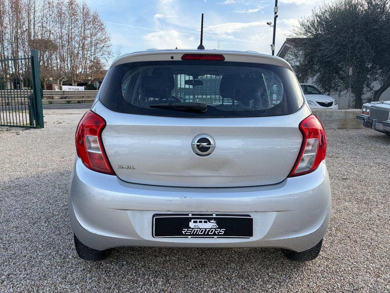 Opel Karl 1.0 75 CV Innovation