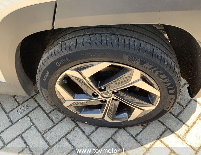 Hyundai Tucson 3ª serie 1.6 HEV aut.Exellence