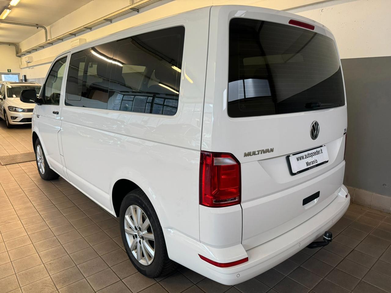 Volkswagen Multivan 2.0 TDI 150CV 4Motion Comfortline