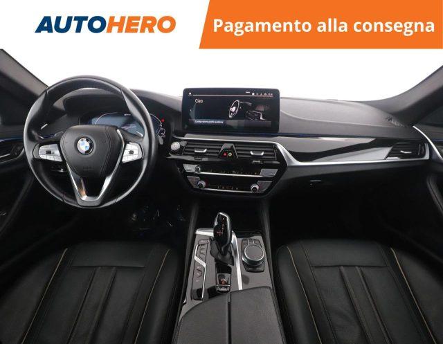 BMW 530 e Luxury