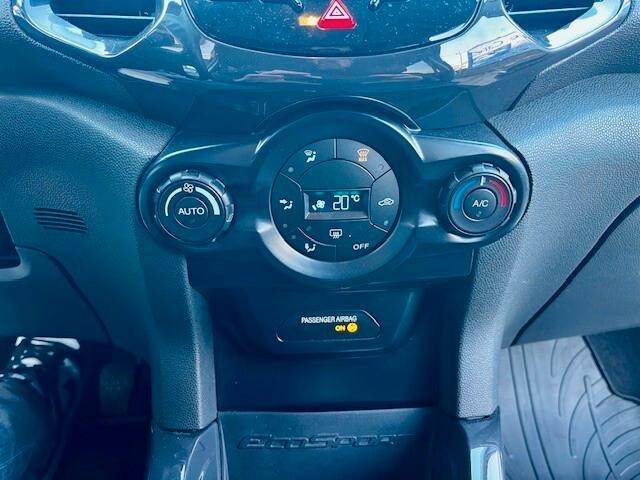 Ford EcoSport 1.0 ecoboost Plus 125cv "NAVI / PELLE / TELECAMERA