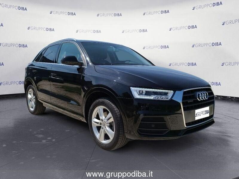 Audi Q3 I 2015 Diesel 2.0 tdi Business quattro 184cv s-tronic