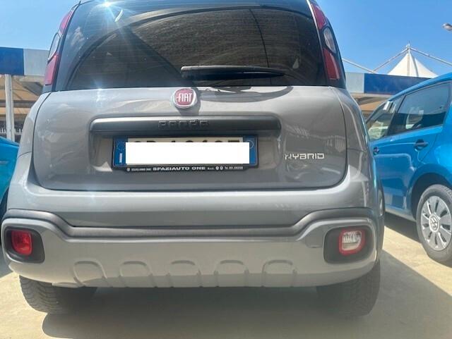 FIAT PANDA CROSS