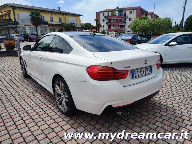 BMW 435 dA xDrive Coupé Msport