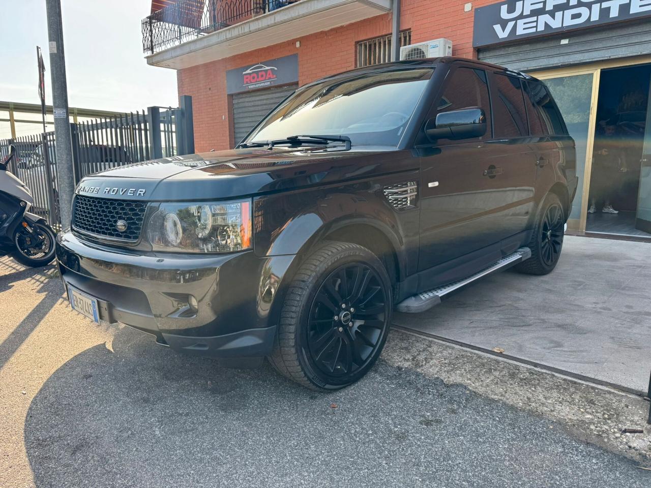 Land Rover Range Sport 3.0