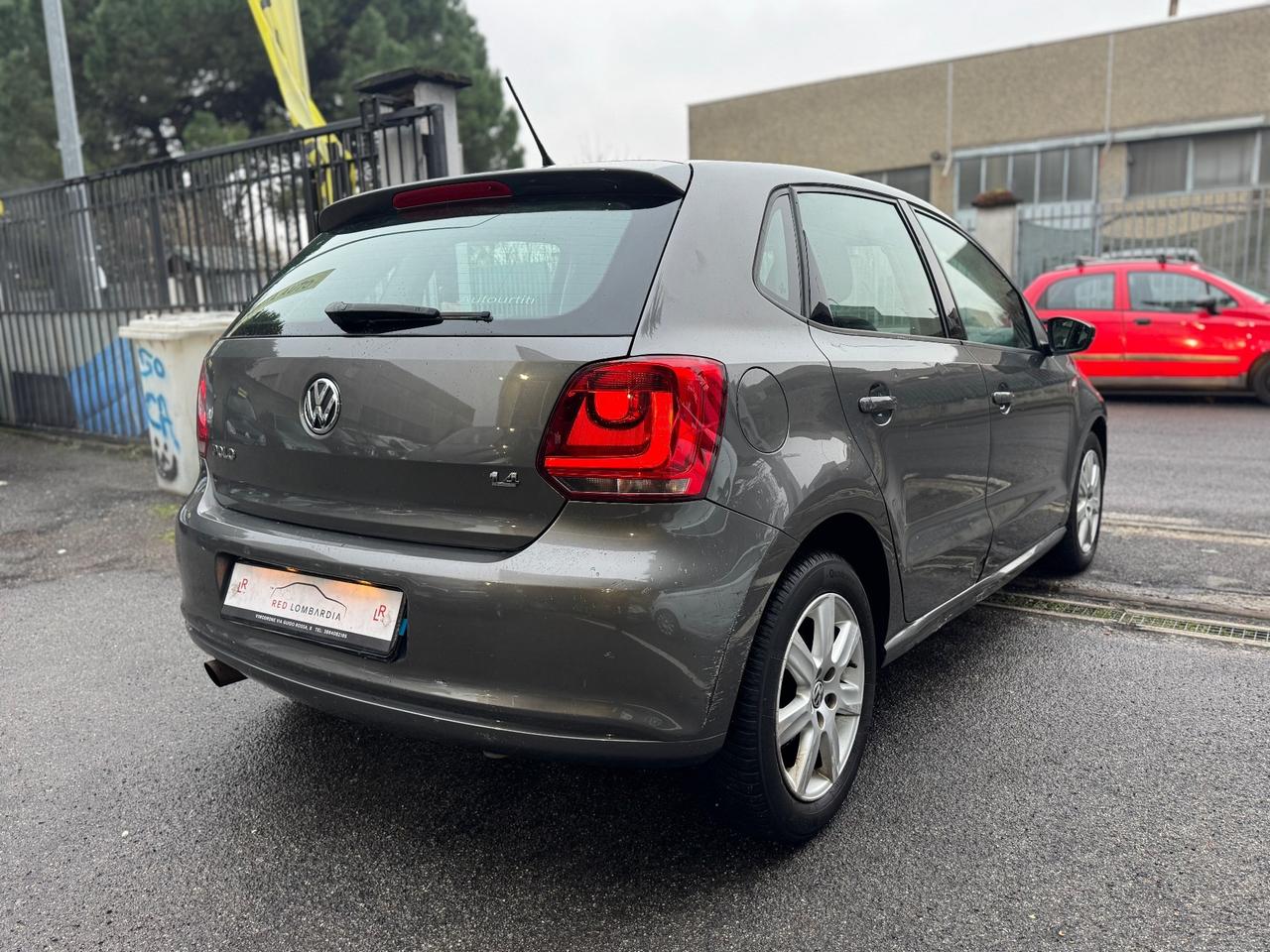 Volkswagen Polo 1.4 5 porte Highline