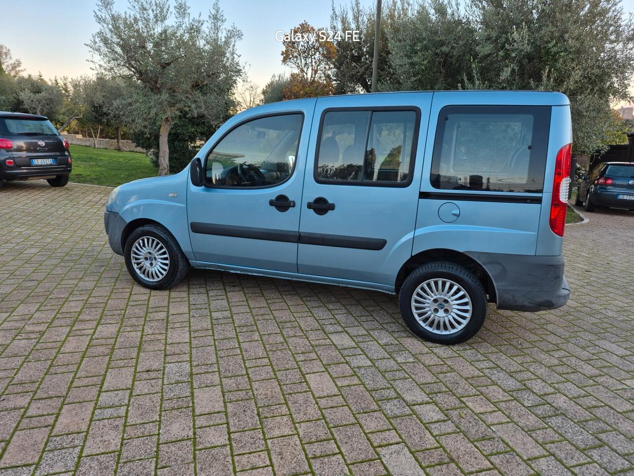Fiat Doblo 7 posti