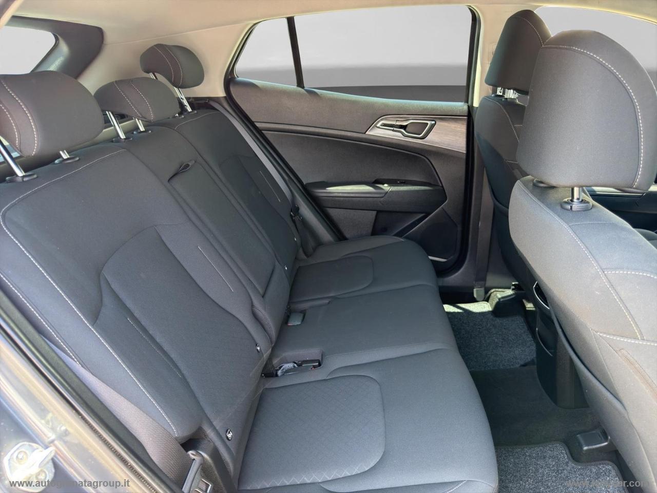 KIA Sportage 1.6 CRDi MHEV Style GARANZIA KIA 2029 IMPECCABILE!