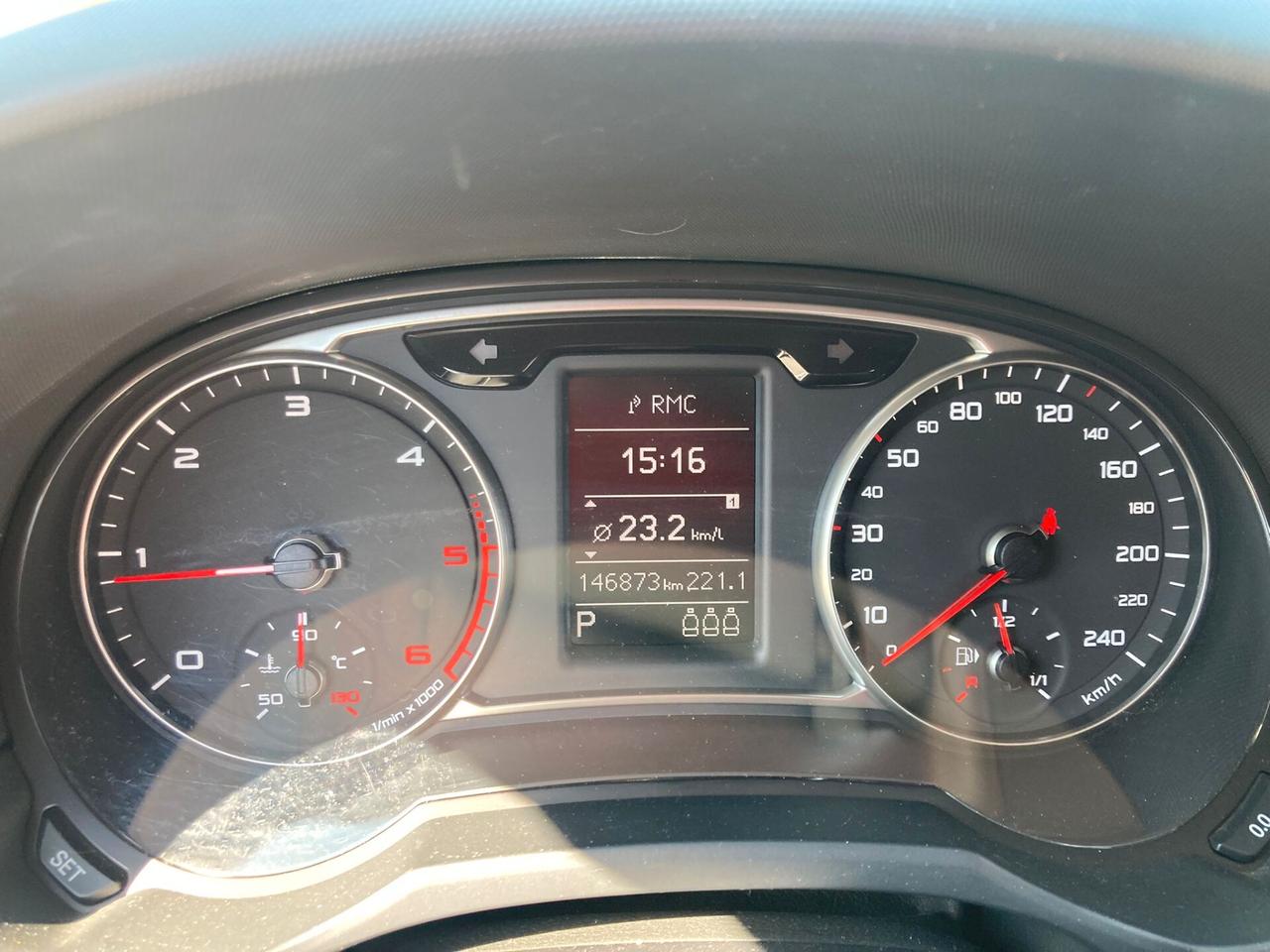 Audi A1 SPB 1.6 TDI 116 CV S tronic