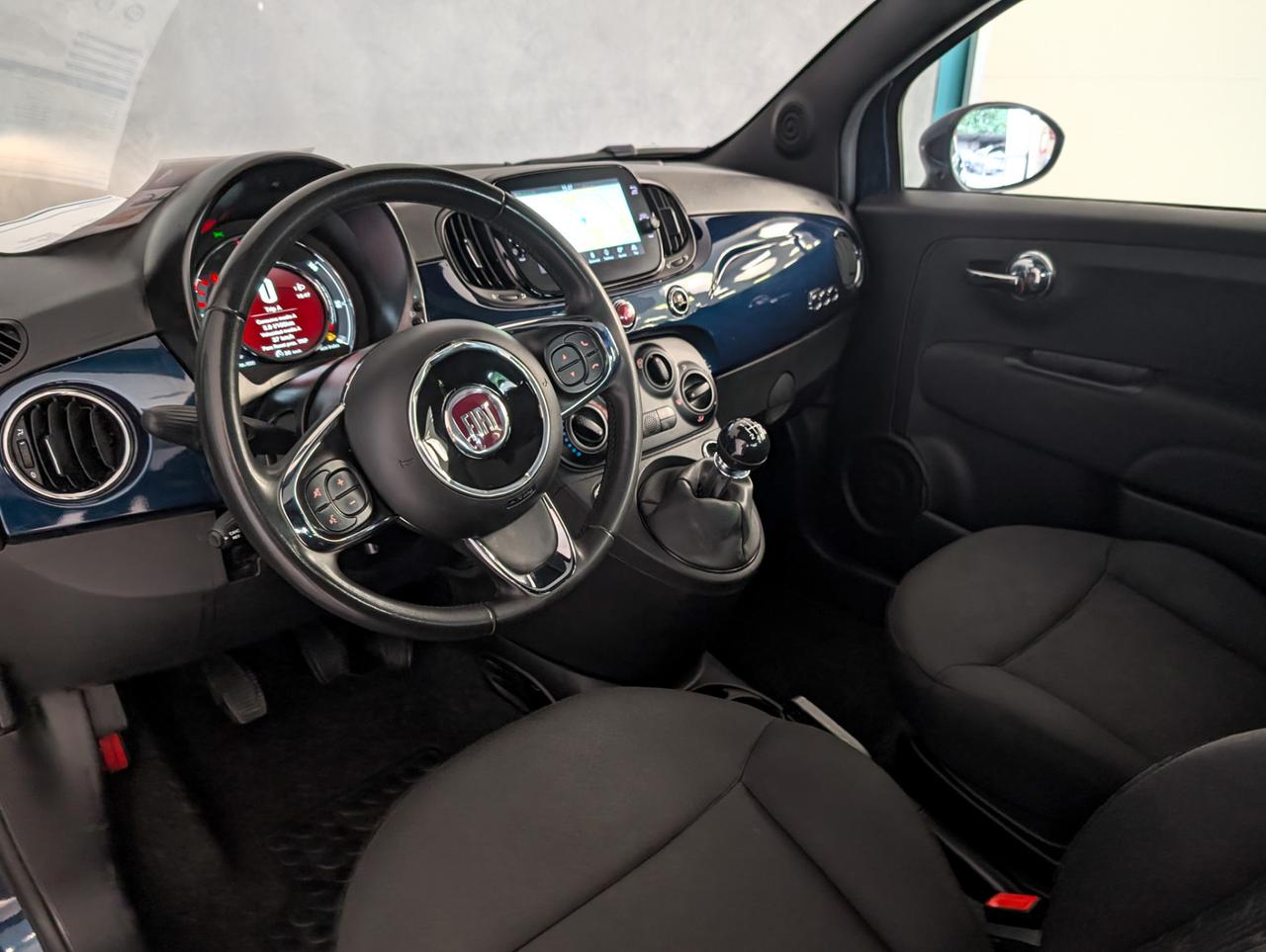 Fiat 500 1.0 Hybrid 70cv Dolcevita