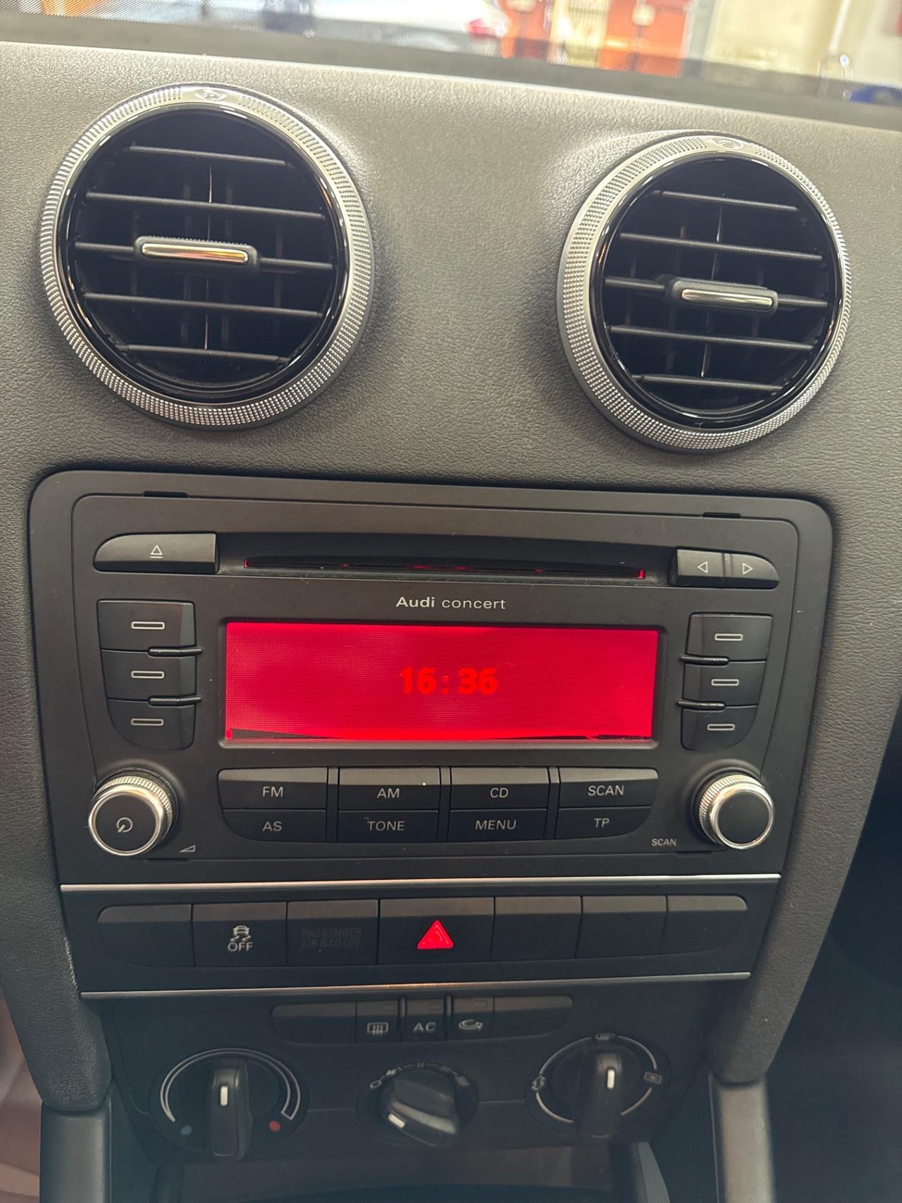 Audi A3 1.6 tdi 2012 full optional