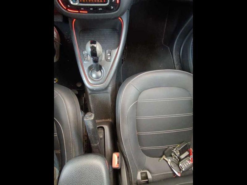 smart fortwo 3ª s. (C453) EQ cabrio Prime