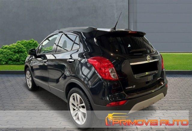 OPEL Mokka X 1.6 CDTI Ecotec 136CV 4x2 Start&Stop Edition