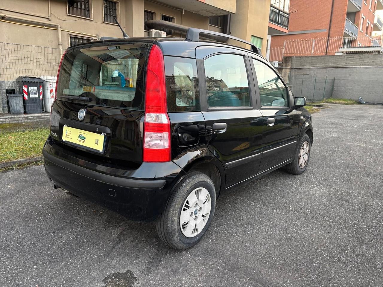 Fiat Panda 1.2 Dynamic