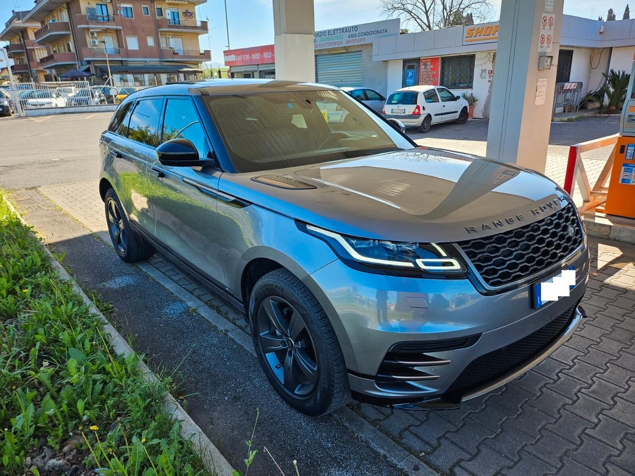 Land Rover Range Rover Velar Range Rover Velar 2.0D I4 240 CV R-Dynamic HSE BELLISSIMO!!! TETTO PANORAMA APRIBILE, FULL FULL!!!!!!