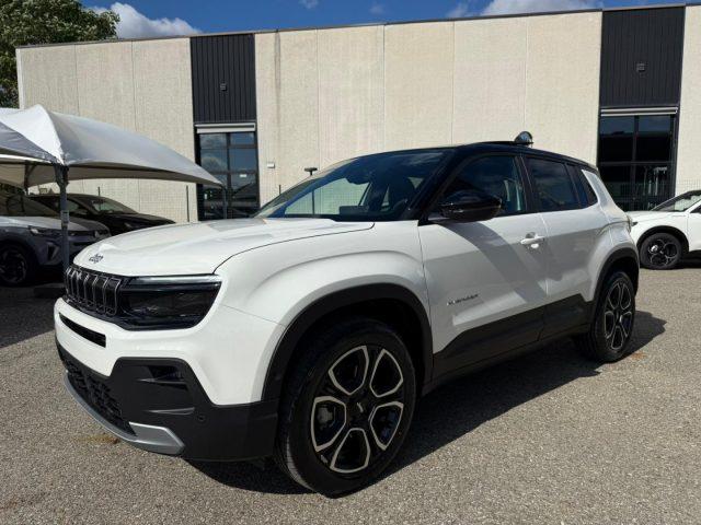 JEEP Avenger 1.2 Turbo MHEV Summit MY26 ACC - NAVI - TETTO - 18