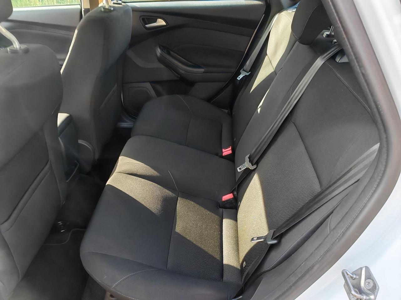 Ford Focus 1.5 TDCi Euro 6 KM 49.000 Incidentata