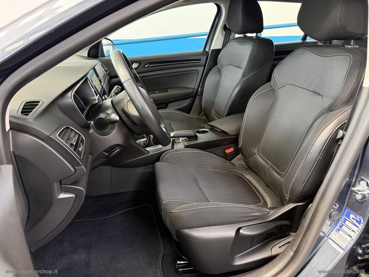 RENAULT Mégane Sporter dCi 8V 110 CV Energy Int. NEOPATENTATI