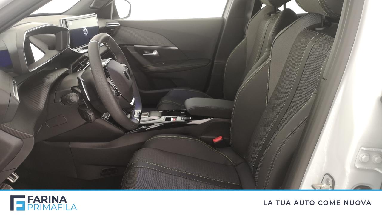 PEUGEOT 2008 1.2 hybrid GT 136cv e-dcs6