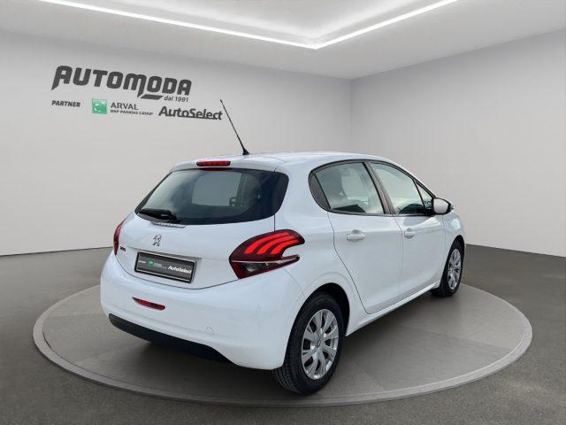 PEUGEOT 208 VAN 1.6HDi 2POSTI