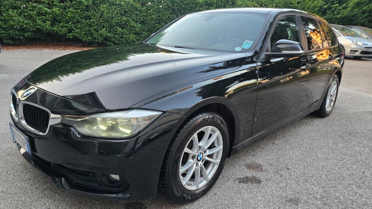 Bmw 316 316d Touring