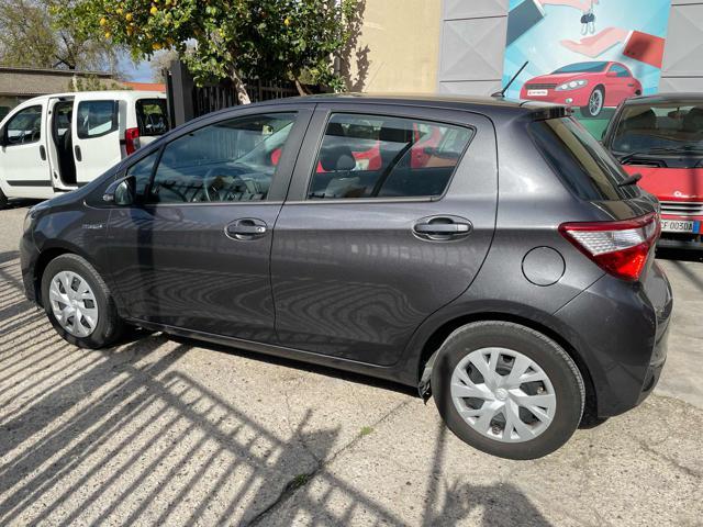 TOYOTA Yaris 1.0 5 porte Business