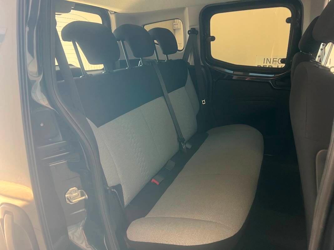 Fiat Qubo 1.4 8v natural power Lounge 70cv my19