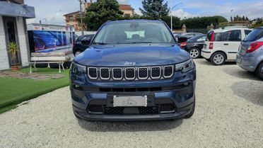 Jeep Compass 1.3 Turbo T4 190 CV PHEV AT6 4xe Longitude