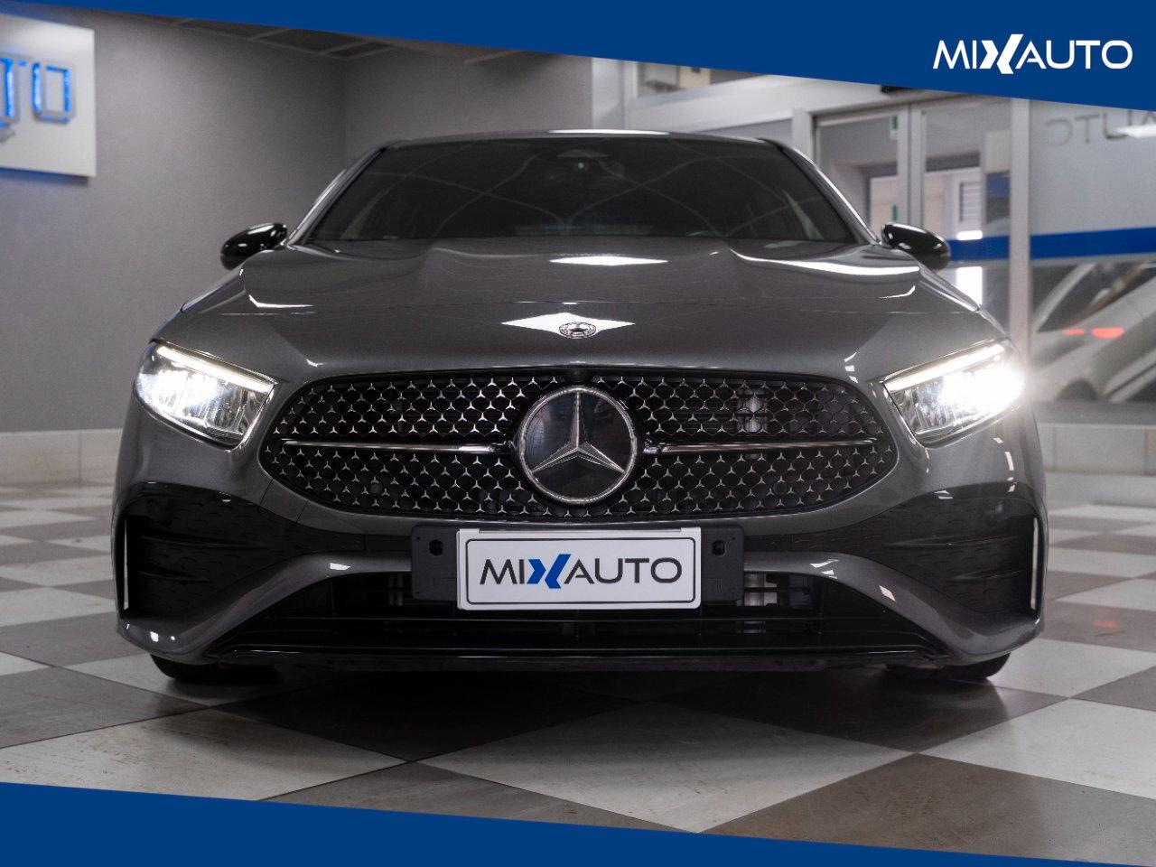 Mercedes A 200 D Premium Night Edition Auto