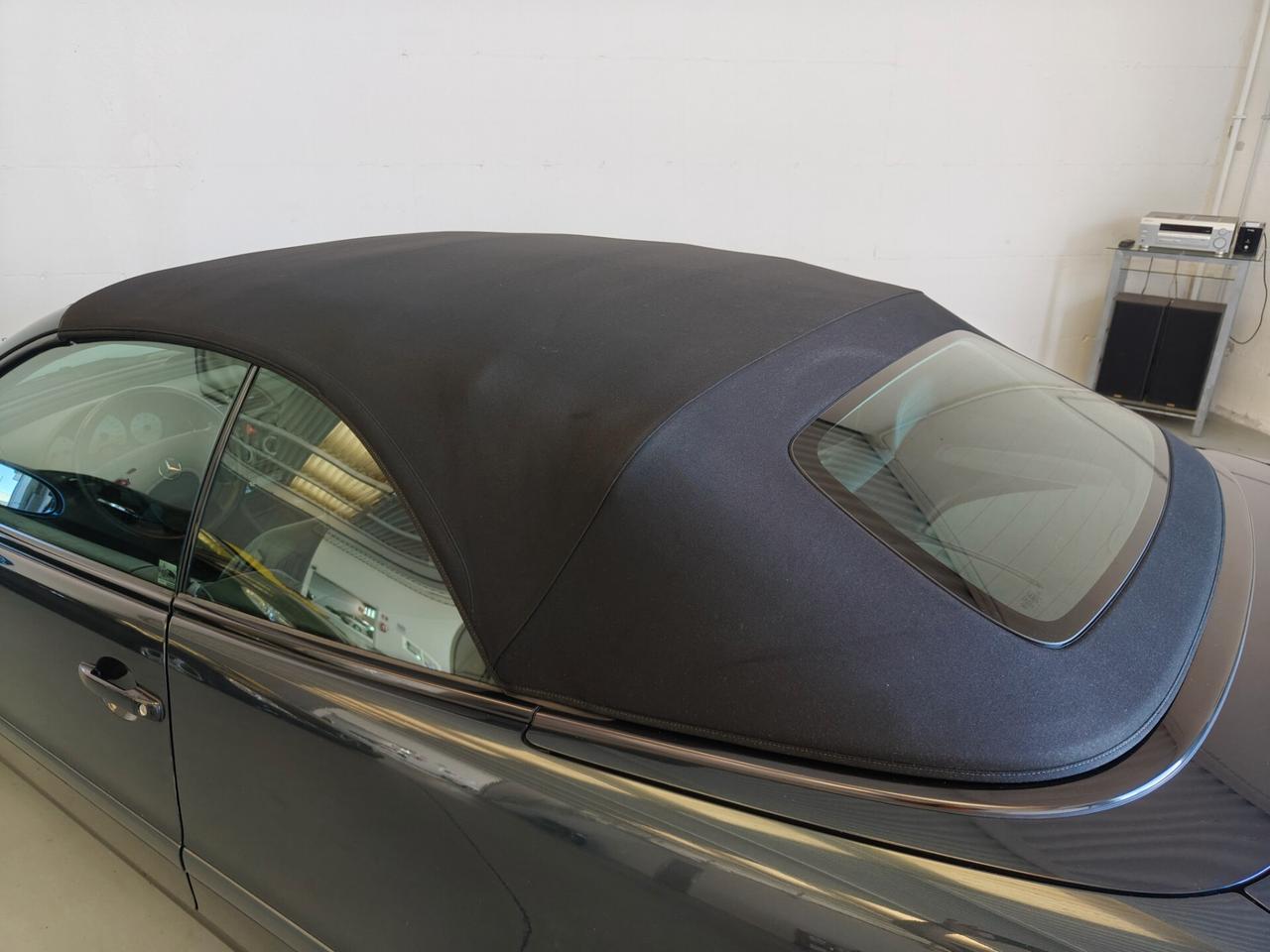 Mercedes-benz CLK 320 cat Cabriolet Sport