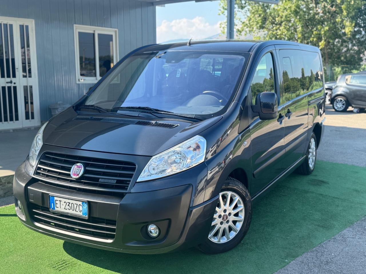 Fiat Scudo 2.0 MJT/165 DPF PL Panorama 9 Posti