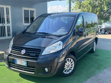 Fiat Scudo 2.0 MJT/165 DPF PL Panorama 9 Posti