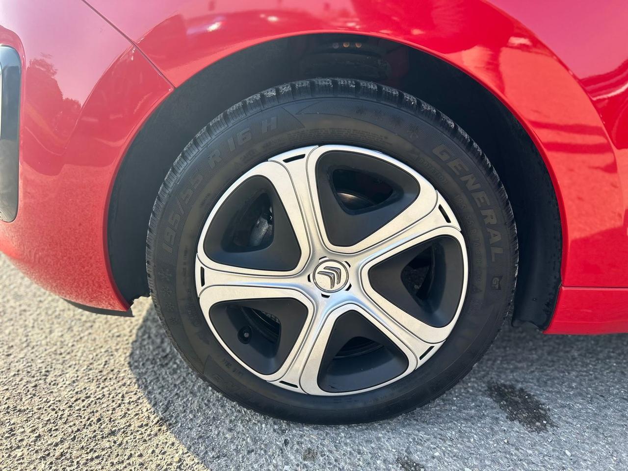 Citroen C3 Picasso Exclusive VTi 95  #7842