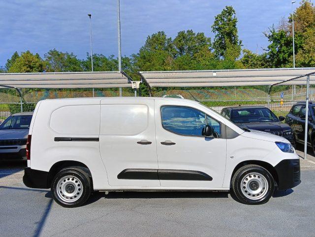 FIAT Doblo XL 1.5 BlueHdi 100CV PL-TN Van Portata 10Qli