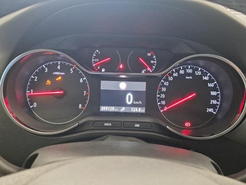 OPEL CROSSLAND 1.5 DIESEL 110 CV ELEGANCE SES MT6 CROSSOVER