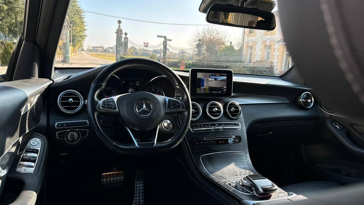 Mercedes-benz GLC 250d Coupé 4Matic Premium