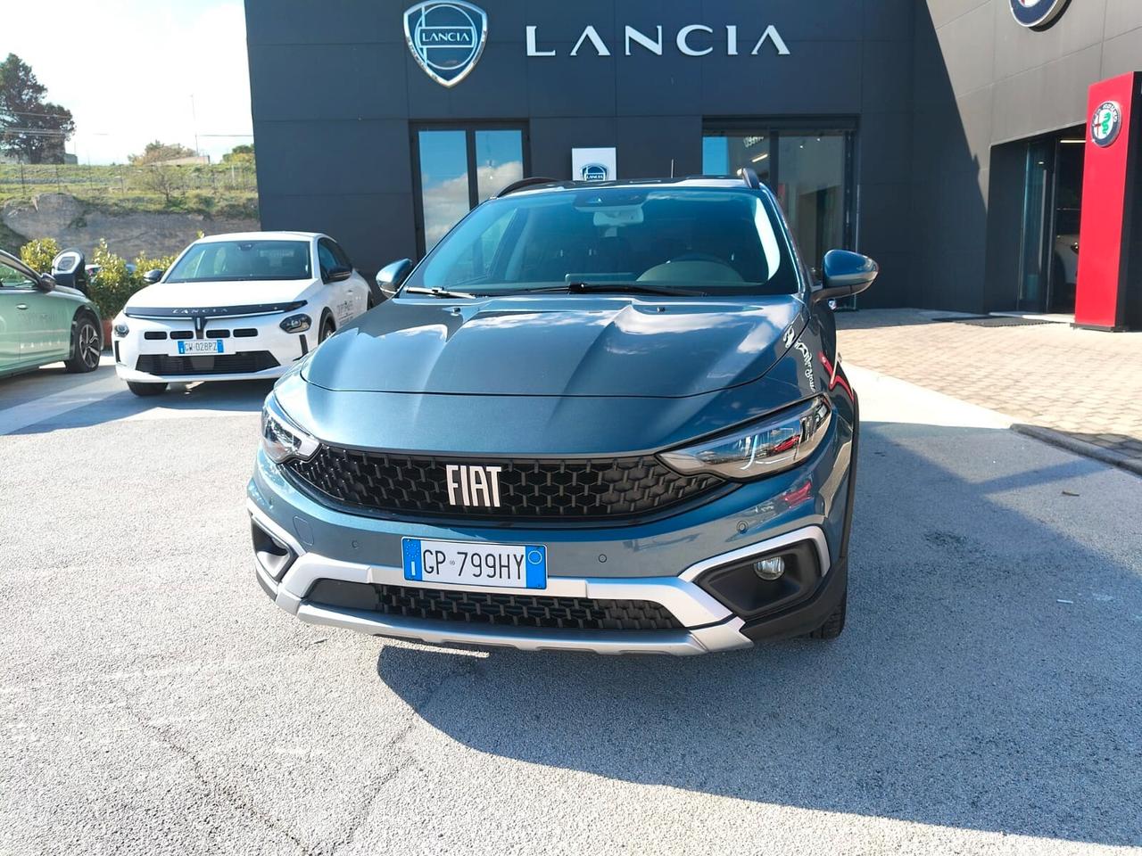 Fiat Tipo 1.6 Mjt S&S 5 porte Cross