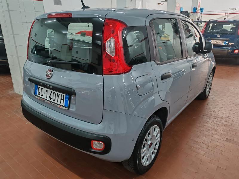 Fiat Panda 1.2 EASY 69cv