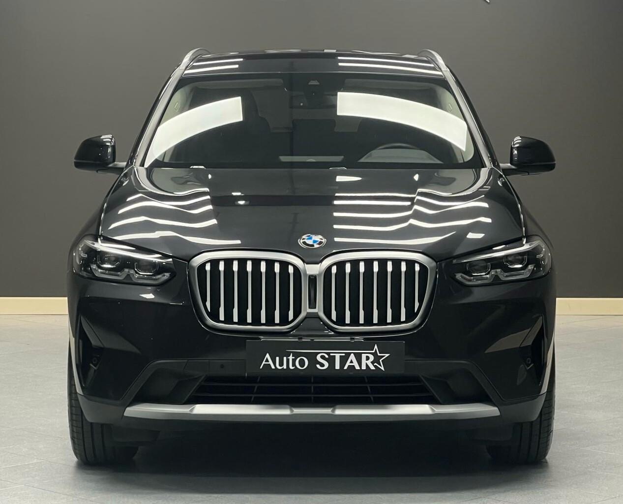 Bmw X3 xDrive20d 48V