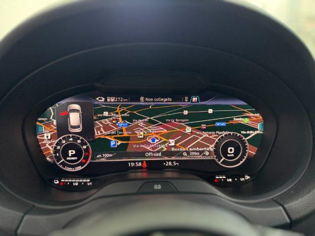 AUDI A3 SPB 40 e-tron S tronic Sport