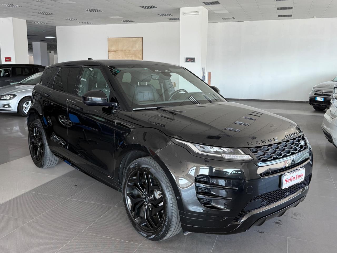 Land Rover Range Evoque 2.0D I4 163 CV AWD Auto R-Dynamic