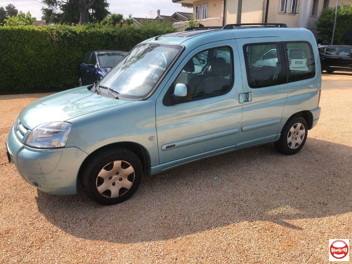 CITROEN - Berlingo 1.4 Chrono