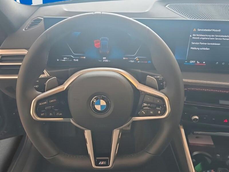 BMW Serie 3(G20/1-80/1) 320d 48V Touring Msport