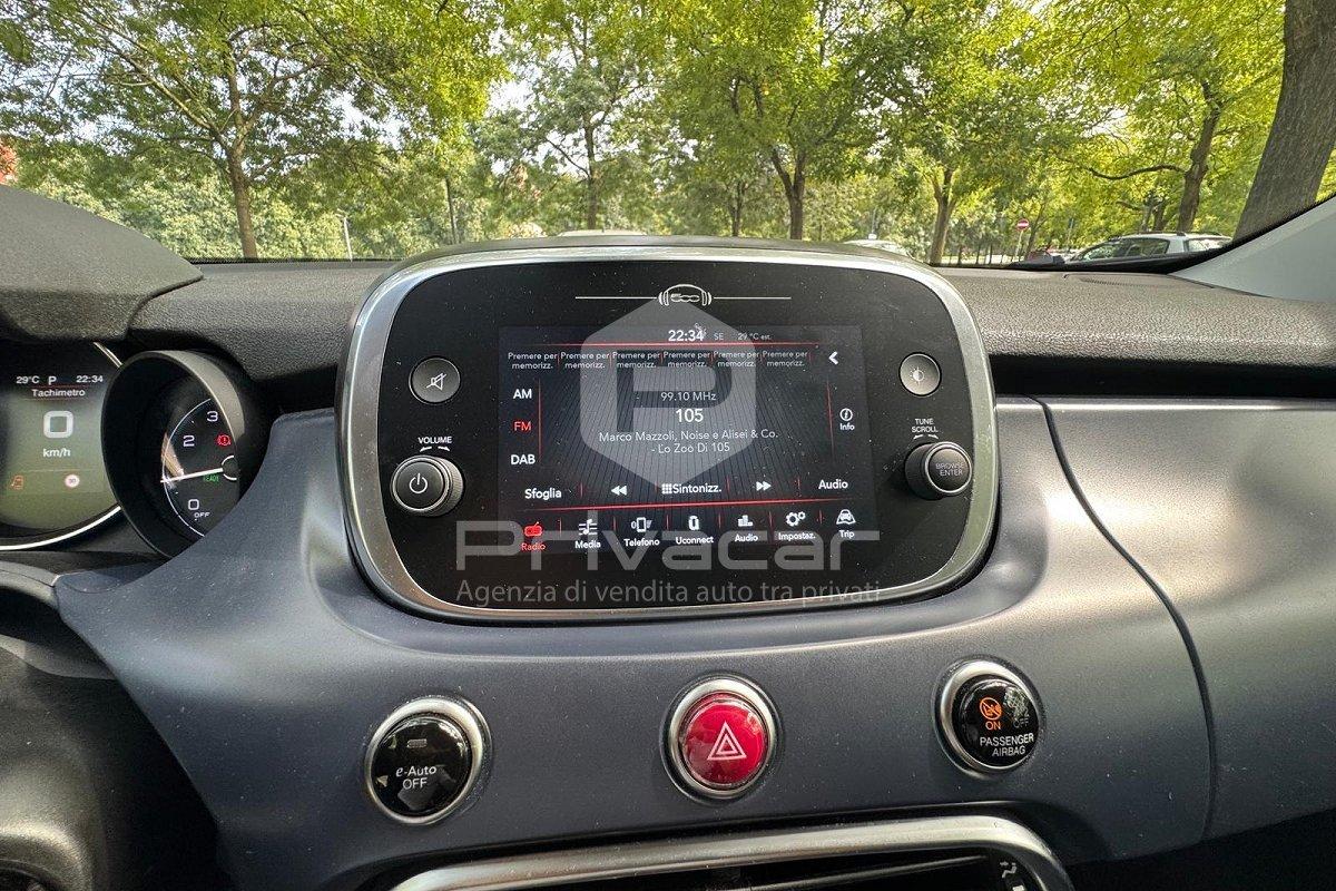 FIAT 500X 1.5 T4 Hybrid 130 CV DCT Club