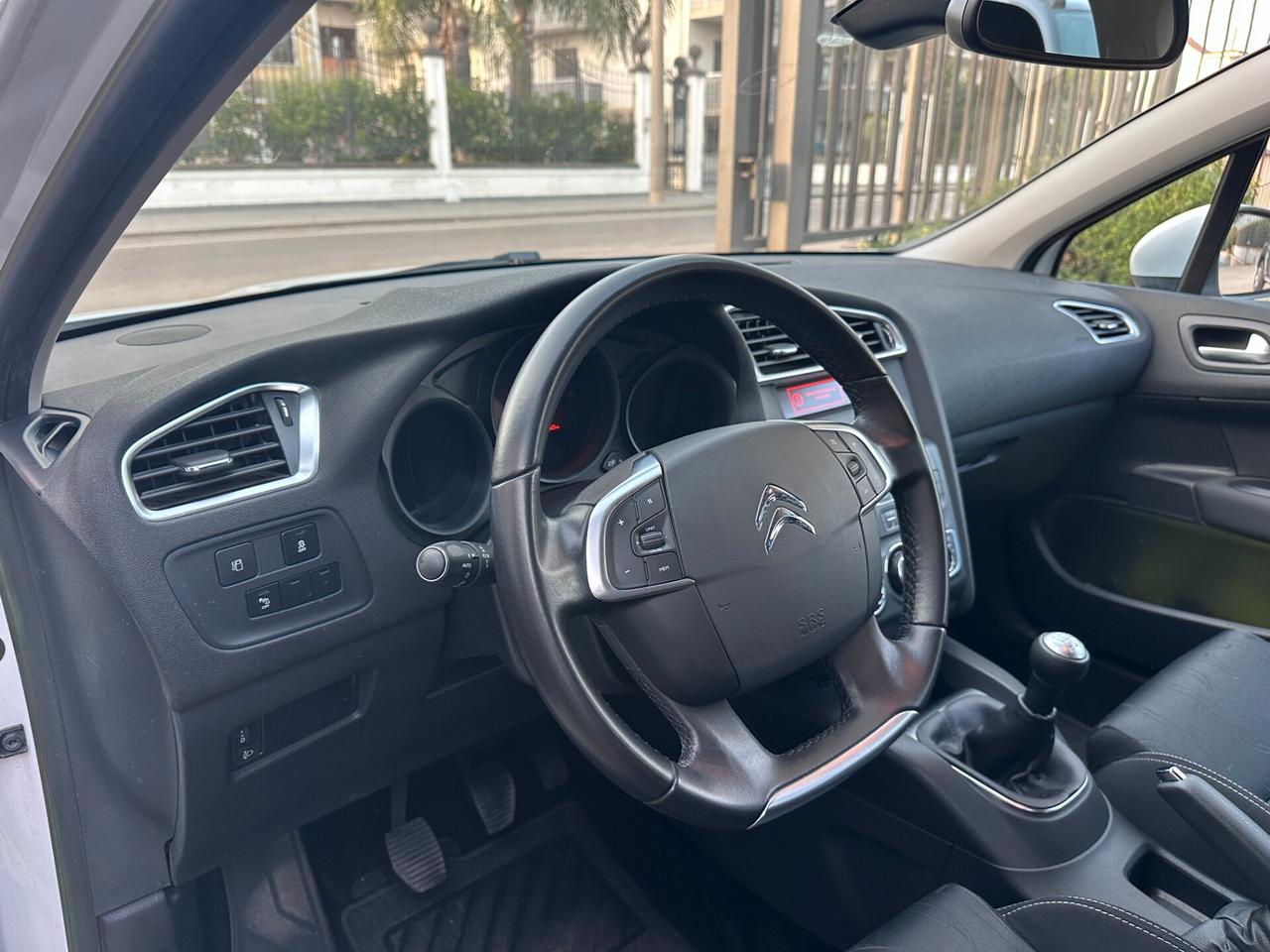 Citroen C4 1.6 HDi - 2014 - Pari al Nuovo