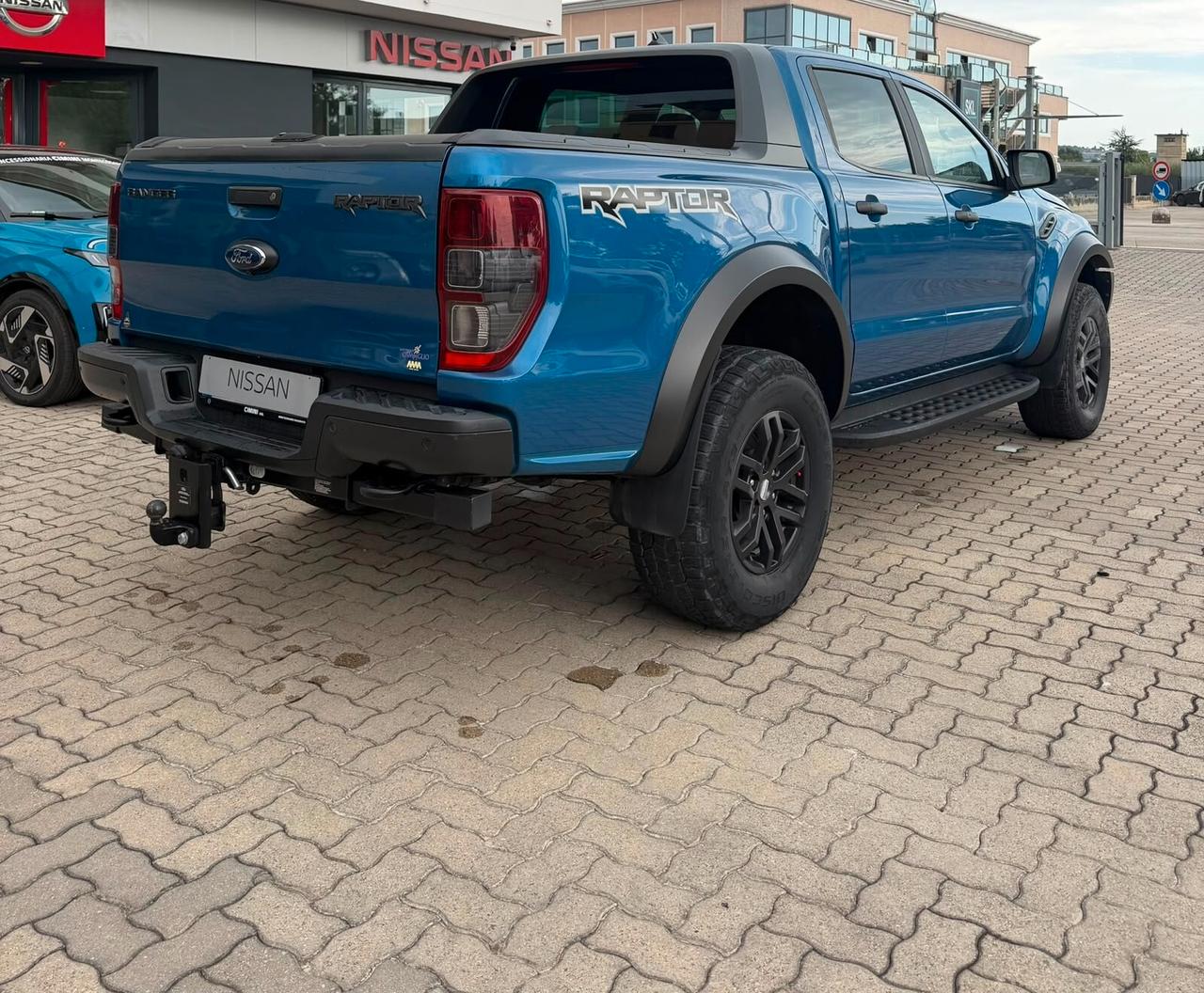 Ford Ranger Raptor 2.0 TDCi aut. 213CV DC 5 posti